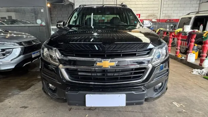 Chevrolet S10 P-up H.country 2.8 4X4 CD Dies.aut. 2018