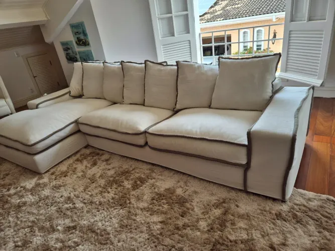 Sofá Artefacto Estilo Home Cinema