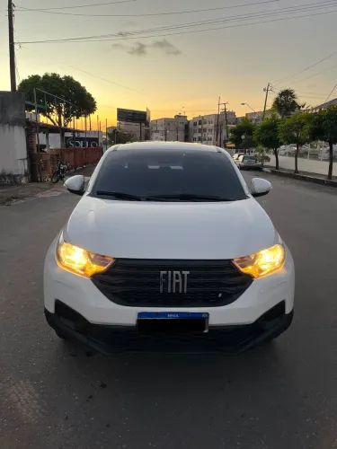 Fiat Strada Freedom 1.3 Flex 8V CD 2024