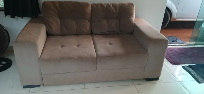 Sofá 2 lugares