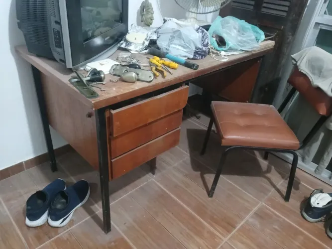 Mesa de escritório