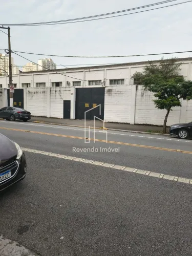 GALPAO COMERCIAL em SÃO PAULO - SP, VILA LEOPOLDINA