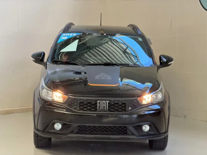 Fiat Argo Trekking 1.3 8V Flex Aut. 2025