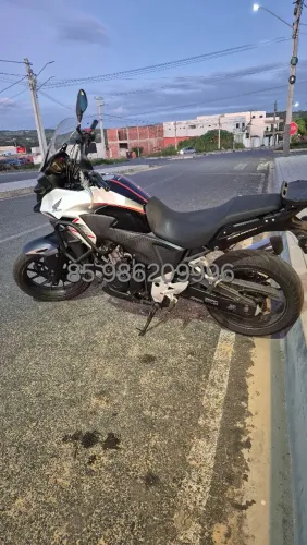 CB 500X ABS