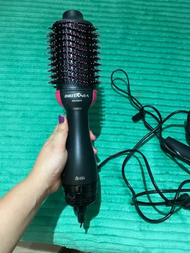 Escova secadora Britânia