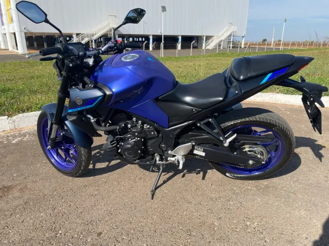 Yamaha MT-03 2023 abs
