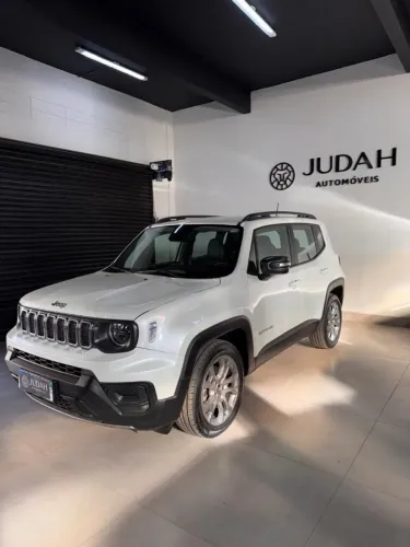 Jeep Renegade Long. T270 1.3 TB 4X2 Flex Aut. 2025