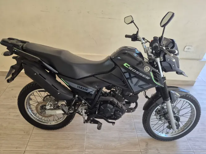 YAMAHA CROSSER 150 S ABS 