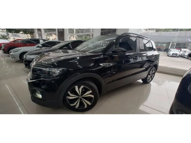 Volkswagen T-Cross Comfortline 1.0 TSI Flex 5P Aut. 2022