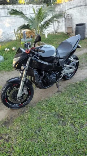 Honda CBR 900 RR Fire Blade 1997