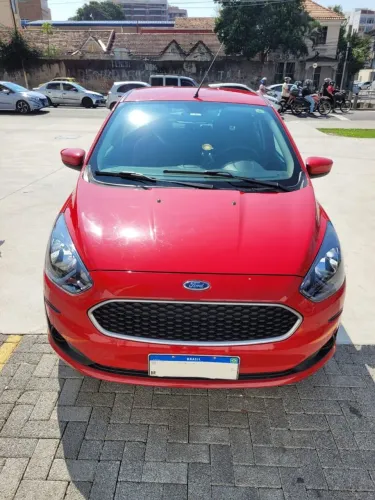 Ford KA 1.5 SE 12V Flex 5P Aut. 2020
