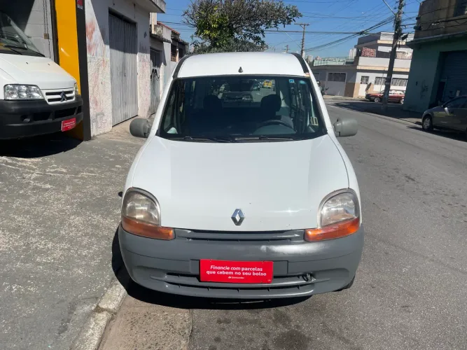 Renault Kangoo RN/ Expression 1.6 16v/1.6 8V 5P 2001