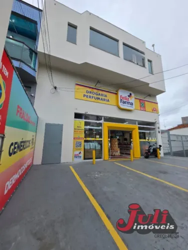 SALÃO COMERCIAL 1º ANDAR 230 MTS² - VILA HELENA - SANTO ANDRÉ
