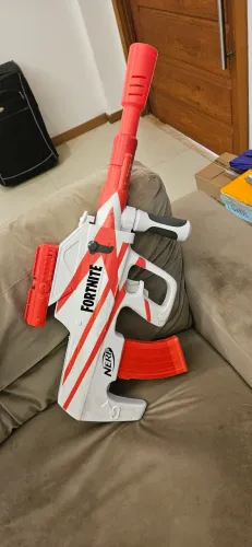 Nerf Fortnite brinquedo