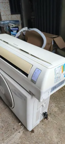 AR CONDICIONADOS CONVENCIONAIS INSTALADOS 