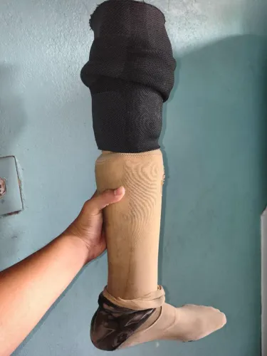 Prótese Funcional Mecânica 