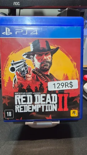 RED DEAD REDEMPTION 2 - PS5