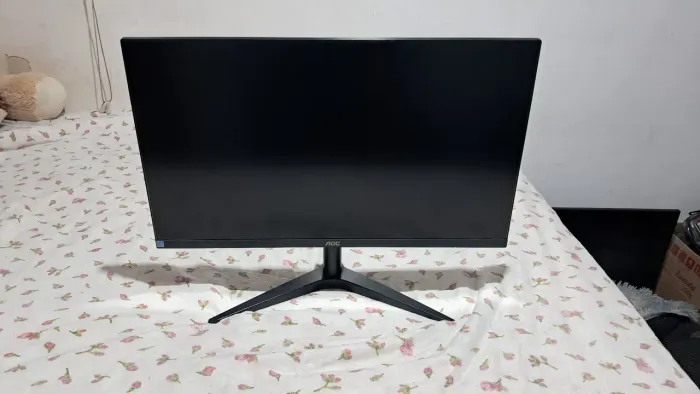Par de Monitores AOC 24B1H - 23,6" Full HD - Usados