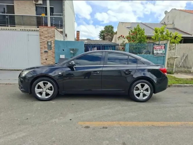 Chevrolet Cruze LT 1.8 16V Flexpower 4P Mec. 2014