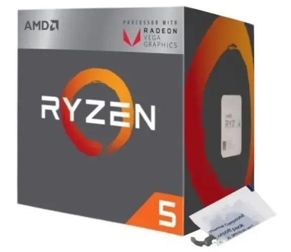 Ryzen 5 2400G