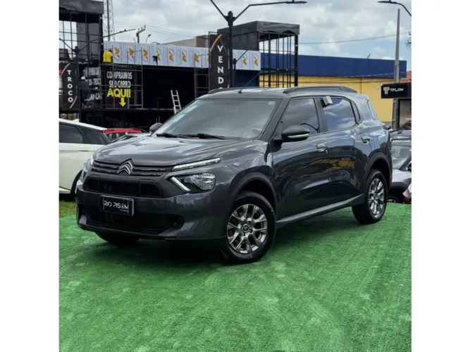 Citroen Aircross Salomon Exclusive 1.6 Flex Aut. 2025