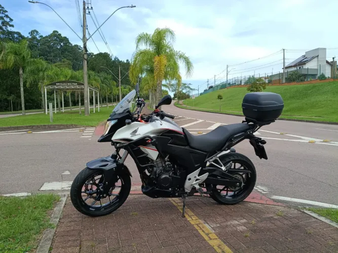 Cb500x impecável