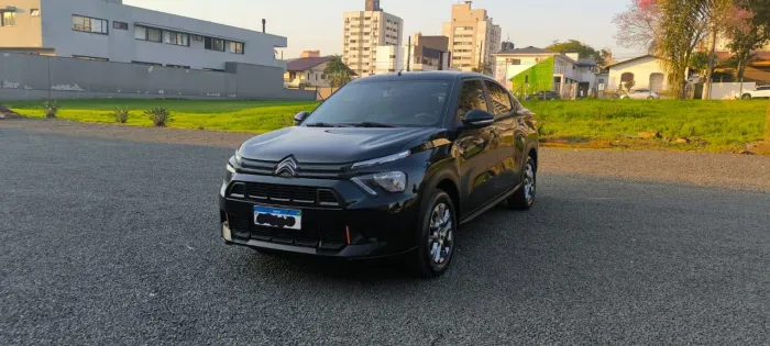 Citroen Basalt Feel 1.0 Flex 6V 5P Mec. 2026