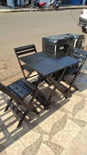 Mesa para bar
