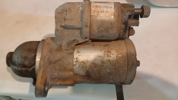 Motor arranque prisma 2019