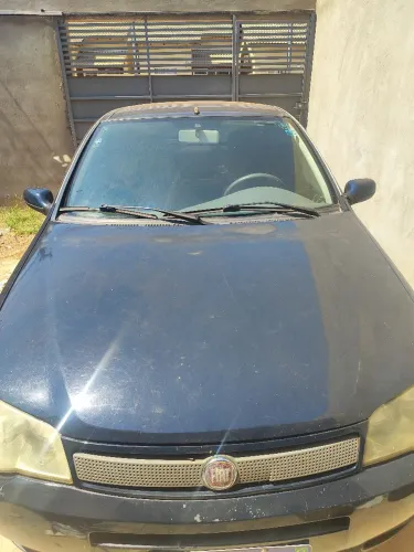 Fiat Palio 1.0 Economy Fire Flex 8V 4P 2010