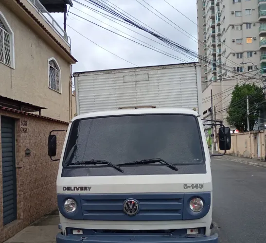 Caminhão delivery 5/140 (3/4)