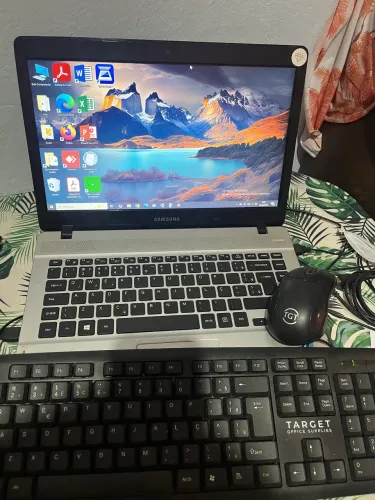 Notebook Samsung 