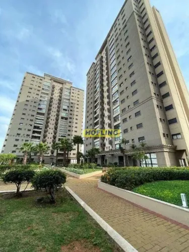 Apartamento à venda, 118 m² por R$ 990.000,00 - Jardim São Paulo - Rio Claro/SP