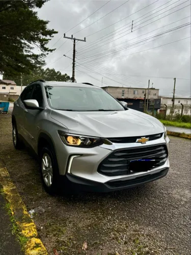 Chevrolet Tracker LT 1.0 Turbo 12V Flex AUT 2022