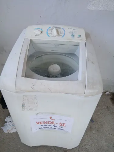 Máquina de lavar roupa Electrolux 9kg