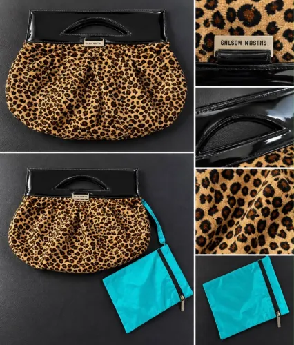 Bolsa Gilson Martins