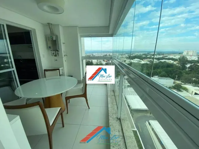 Apartamento incrível na região do Campolim