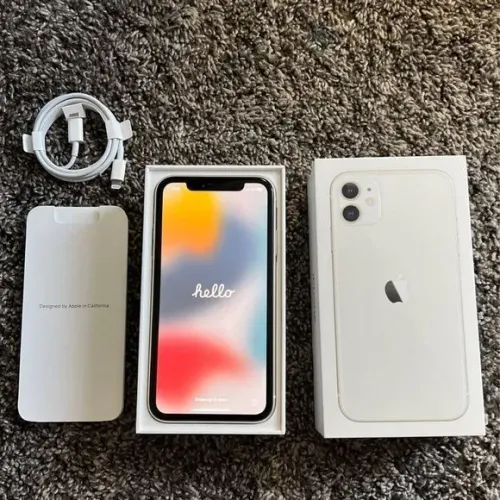Vende-se iphone 11