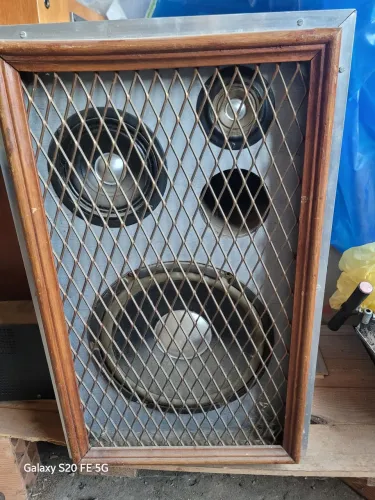Caixa de som Polyvox Mod: SC-12-e