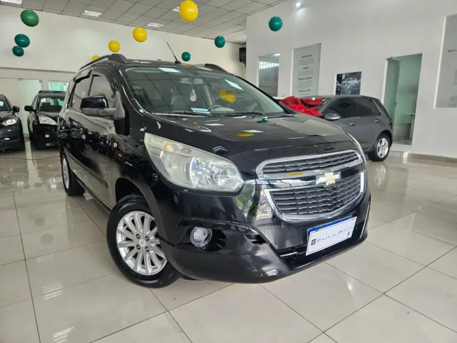 Chevrolet Spin LT 1.8 8V Econo.flex 5P Mec. 2014