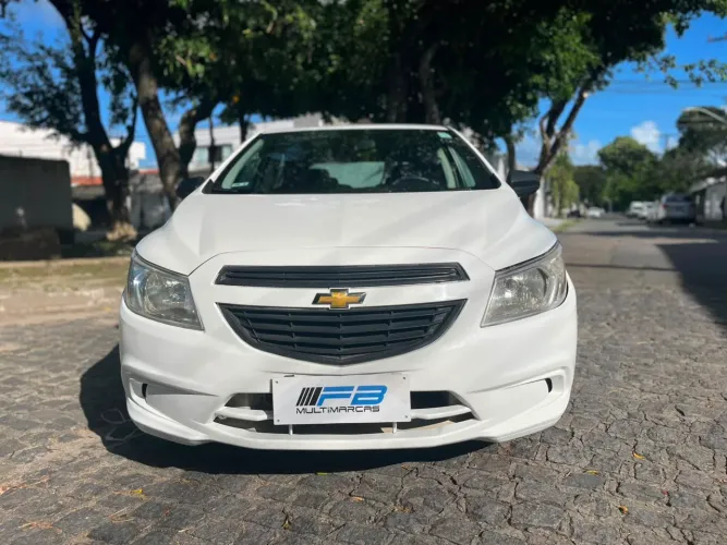 Chevrolet Onix JOY Hatch 1.0 8V Flex Mec. 4P 2018
