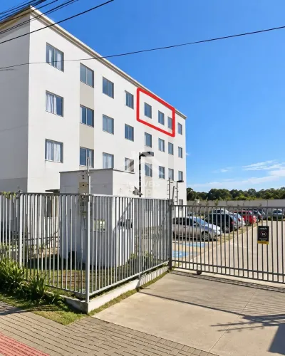 Apartamento Santa Cândida