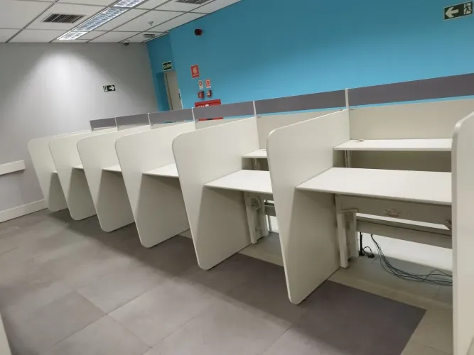 PA'S CALL CENTER NR17