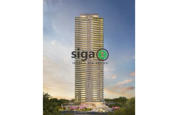 Cobertura Duplex para venda no Paraíso 04 suítes, São Paulo - SP