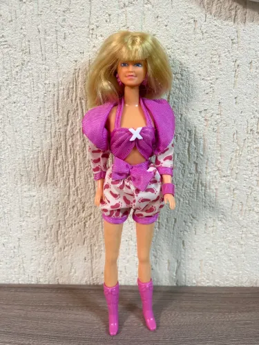 Xuxinha Anos 80