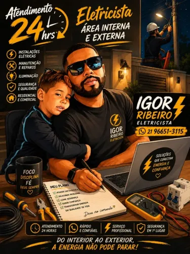 Igor eletricista