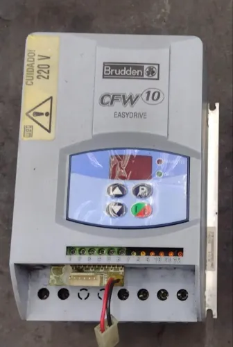 INVERSOR CFW10 220V 6 BORNES 