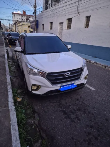 Hyundai Creta Action 1.6 16V Flex AUT 2021