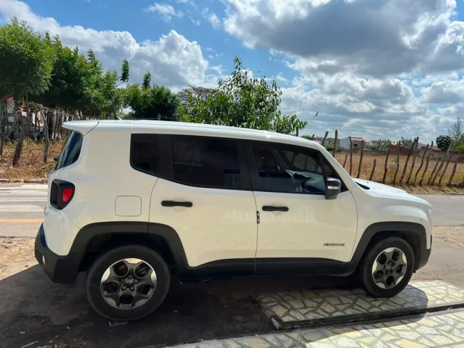 Jeep Renegade 1.8 4X2 Flex 16V Aut. 2020