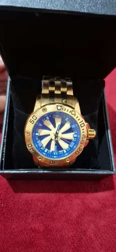 Invicta speed A+ de qualidade